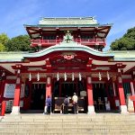 新年に幸運祈願！ 都内でお手軽七福神巡り！　